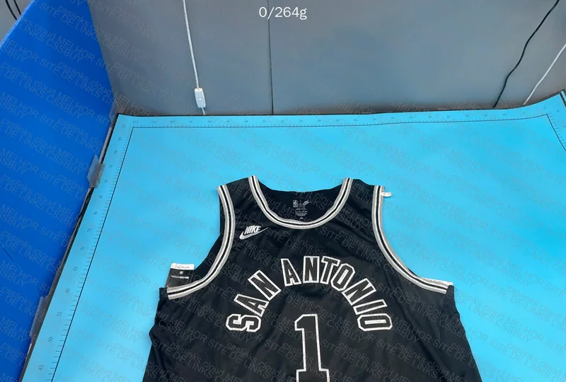 NBA Authentic Version Shirt 2