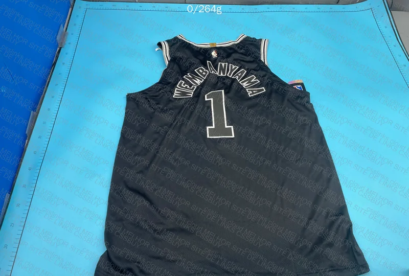 NBA Authentic Version Shirt 4
