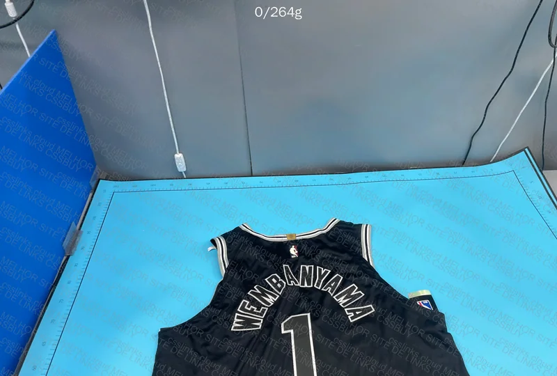 NBA Authentic Version Shirt 5