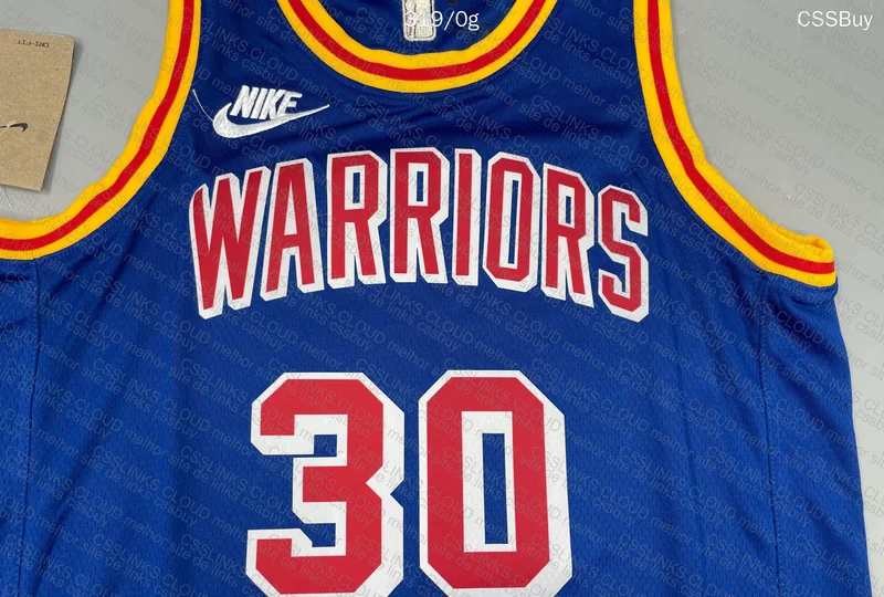 NBA Warriors Shirt 5