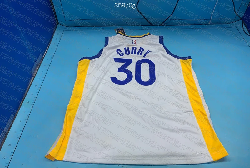 NBA Warriors Curry Shirt 2
