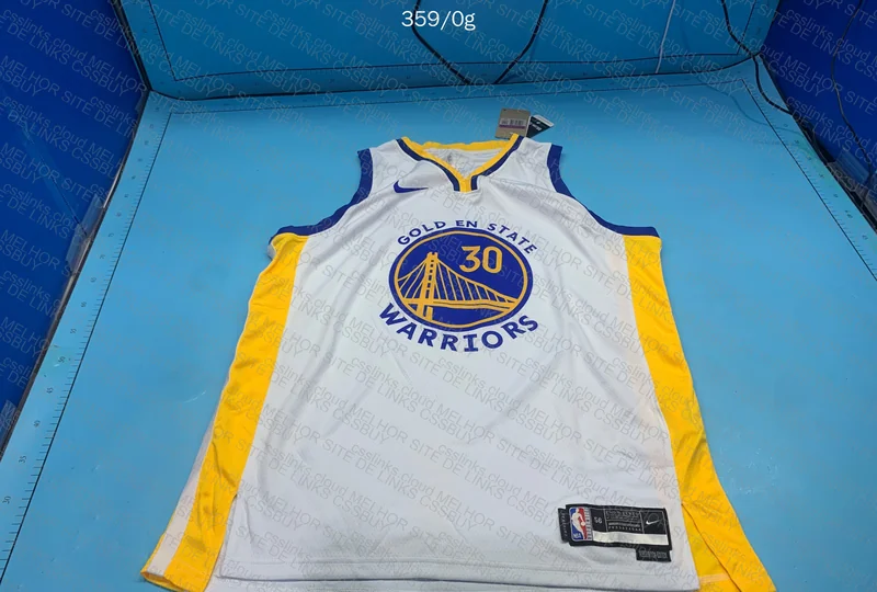 NBA Warriors Curry Shirt 3