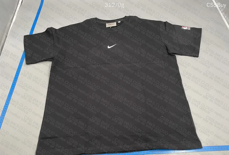 NBA x FOG Shirt 2
