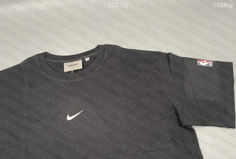 NBA x FOG Shirt 3