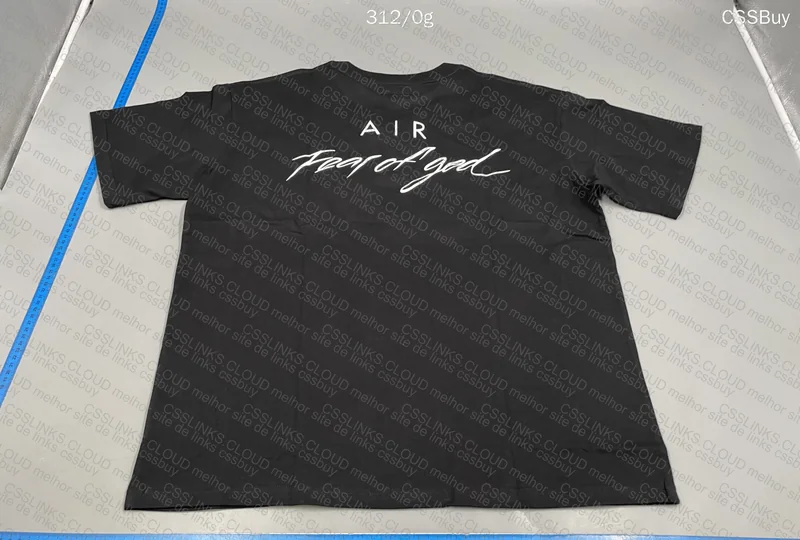 NBA x FOG Shirt 4
