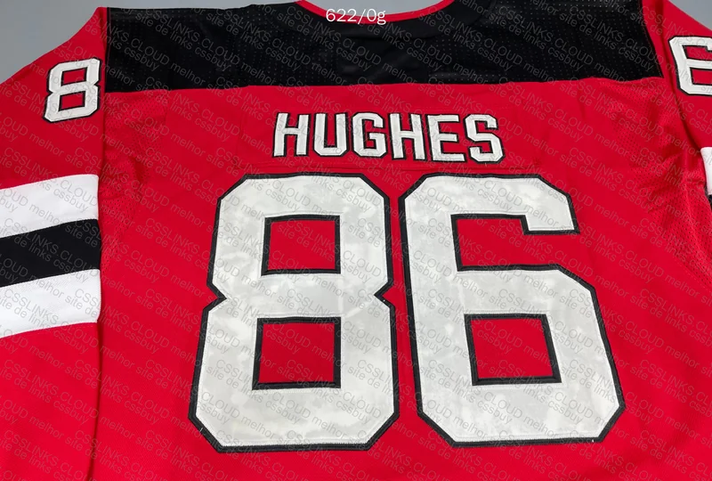 New Jersey Devils - NHL Hockey Shirt (Random) 2