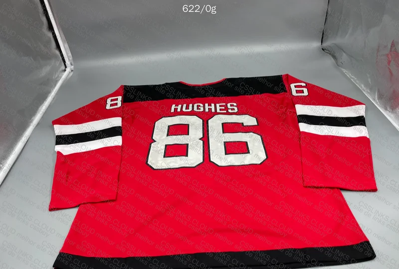 New Jersey Devils - NHL Hockey Shirt (Random) 3