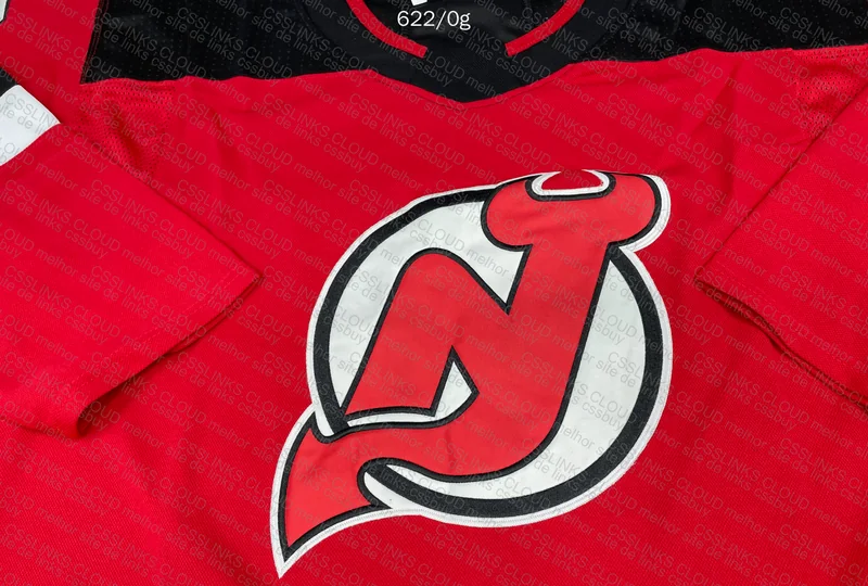 New Jersey Devils - NHL Hockey Shirt (Random) 5