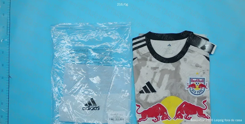 New York Red Bulls 2025 Home Shirt 2