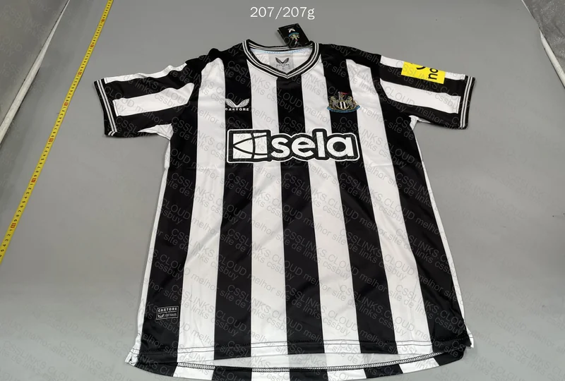 Newcastle Shirt 2