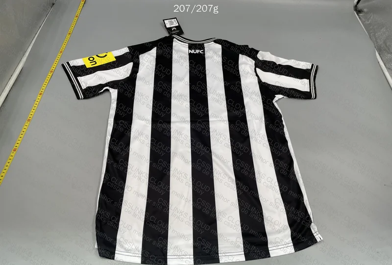 Newcastle Shirt 4