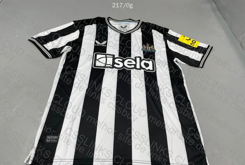 Newcastle Shirt 2