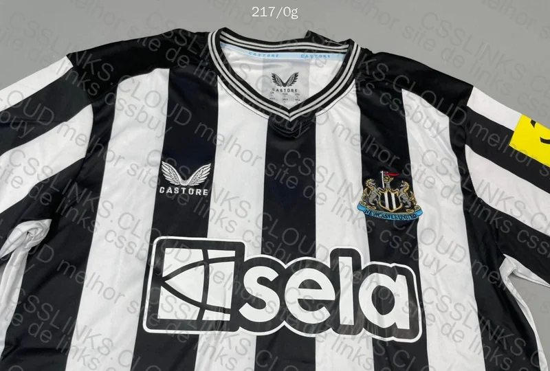Newcastle Shirt 3