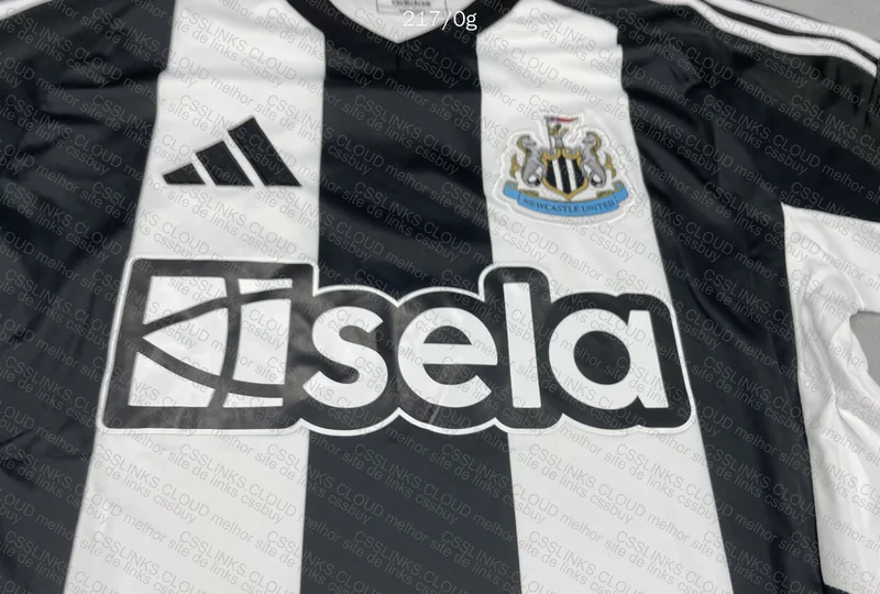 Newcastle 24/25 Shirt