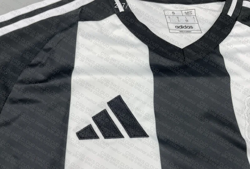 Newcastle 24/25 Shirt 2