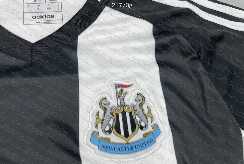 Newcastle 24/25 Shirt 3