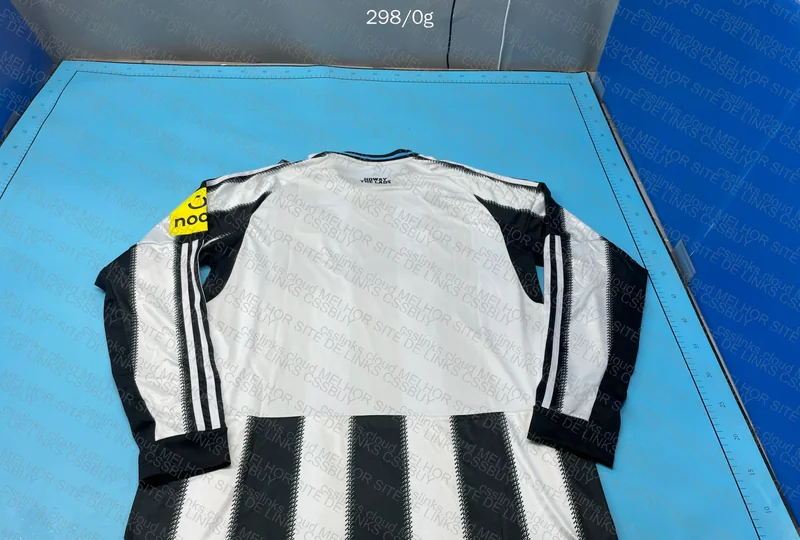 Newcastle Long Sleeve 25-26 Shirt