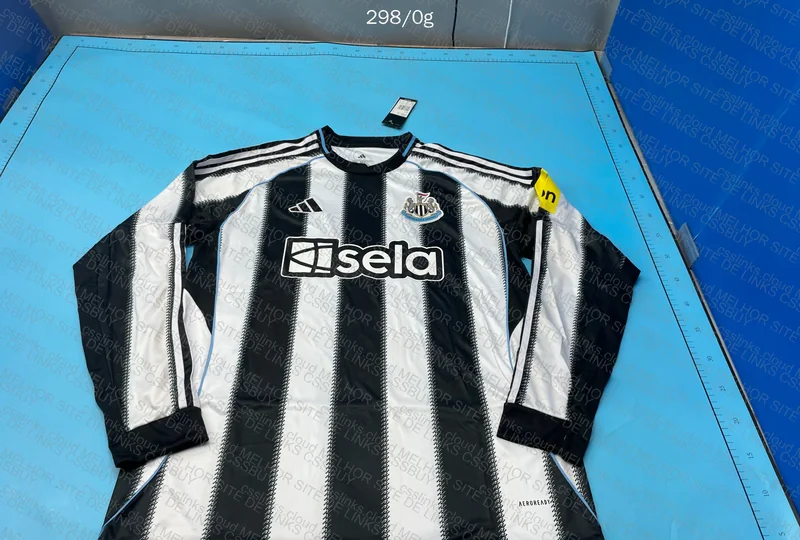 Newcastle Long Sleeve 25-26 Shirt 2