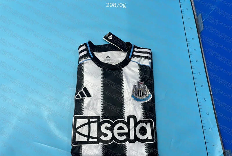 Newcastle Long Sleeve 25-26 Shirt 3