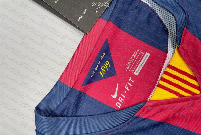 Neymar Barça Shirt