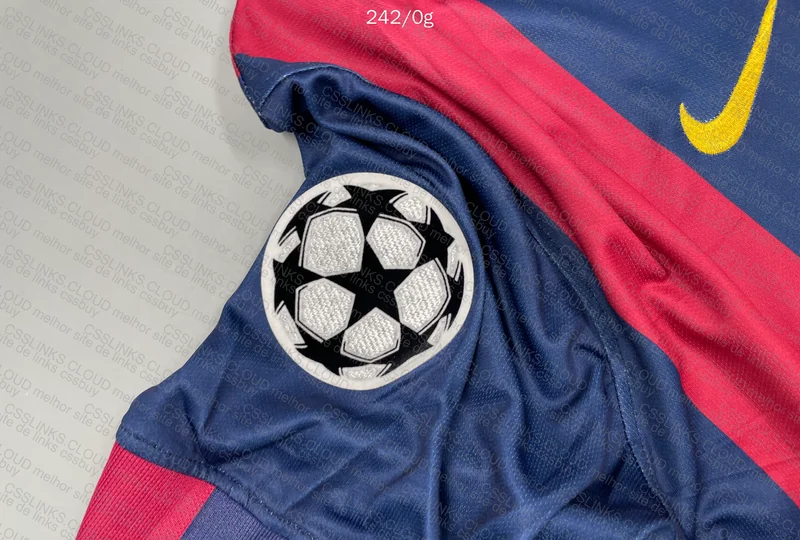 Neymar Barça Shirt 3