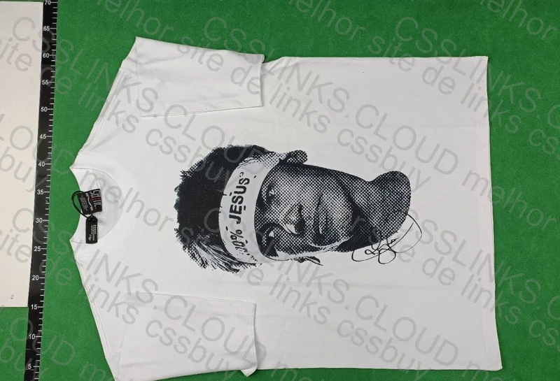 Neymar 100% Jesus Shirt