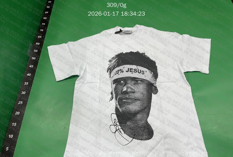 Camisa Neymar 100% Jesus 2