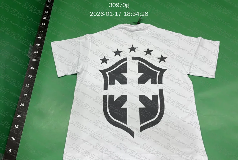 Camisa Neymar 100% Jesus 6