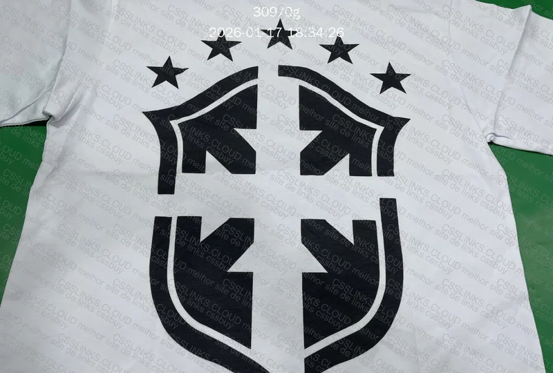 Camisa Neymar 100% Jesus 7