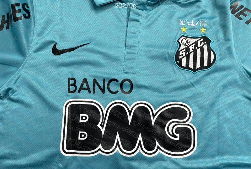 Neymar 2013 Shirt 2