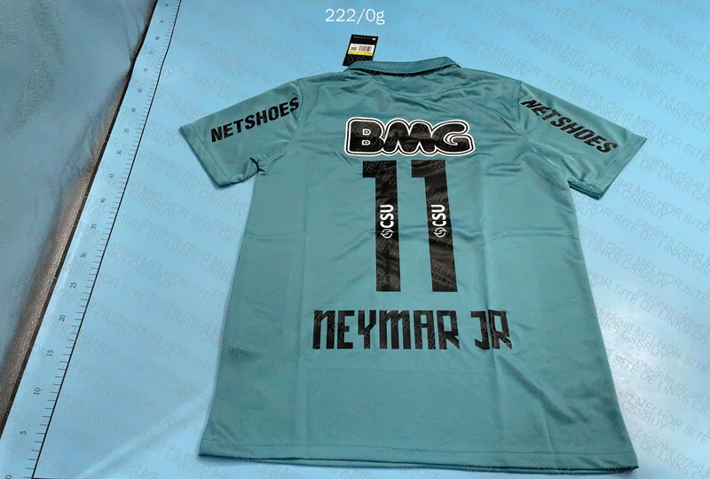 Neymar 2013 Shirt 4