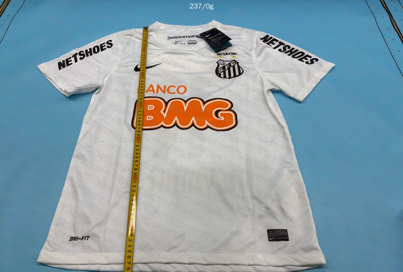 Neymar Santos 2012 Shirt 3