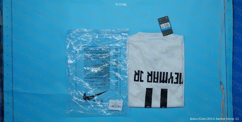 Neymar Santos 2013 Shirt 3