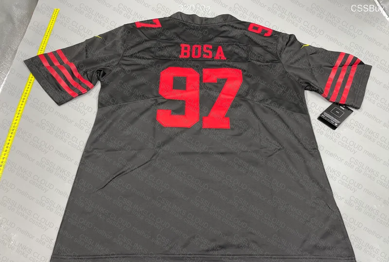 NFL 49ers Shirt 2