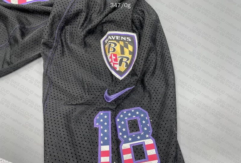 Random NFL Jersey Baltimore Ravens