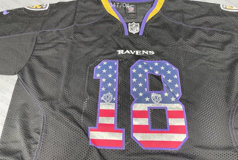 Random NFL Jersey Baltimore Ravens 4