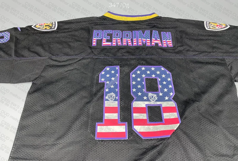 Random NFL Jersey Baltimore Ravens 6