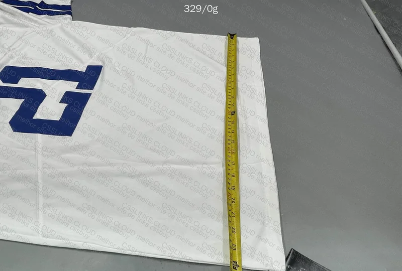 Random NFL Jersey (with measurements) 4