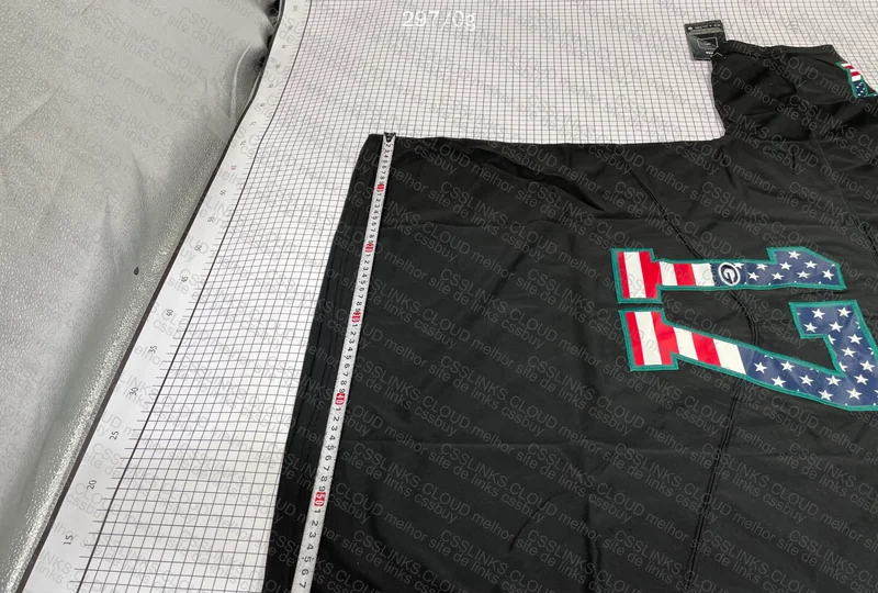 Random NFL Jersey (with measurements) 2