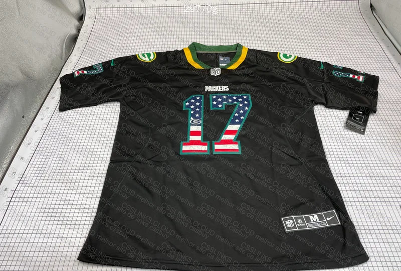 Random NFL Jersey (with measurements) 3
