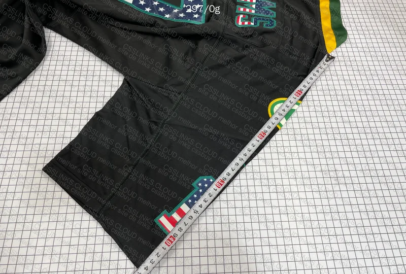 Random NFL Jersey (with measurements) 6