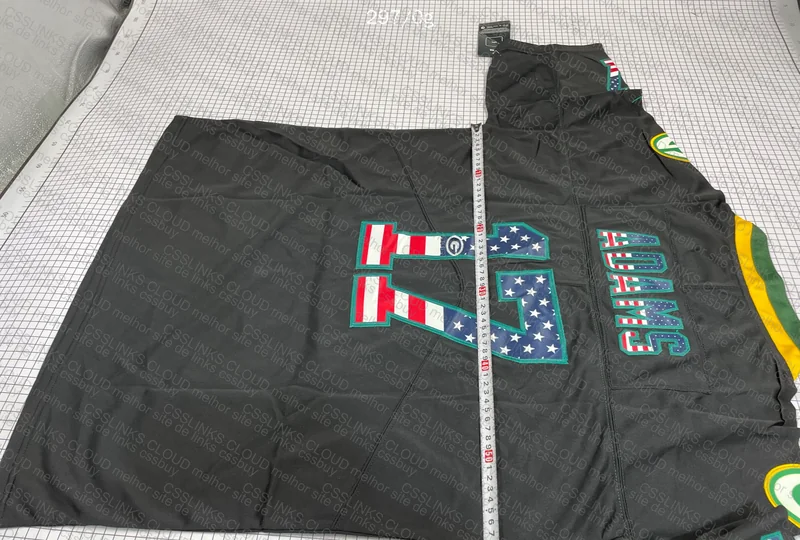 Random NFL Jersey (with measurements) 7