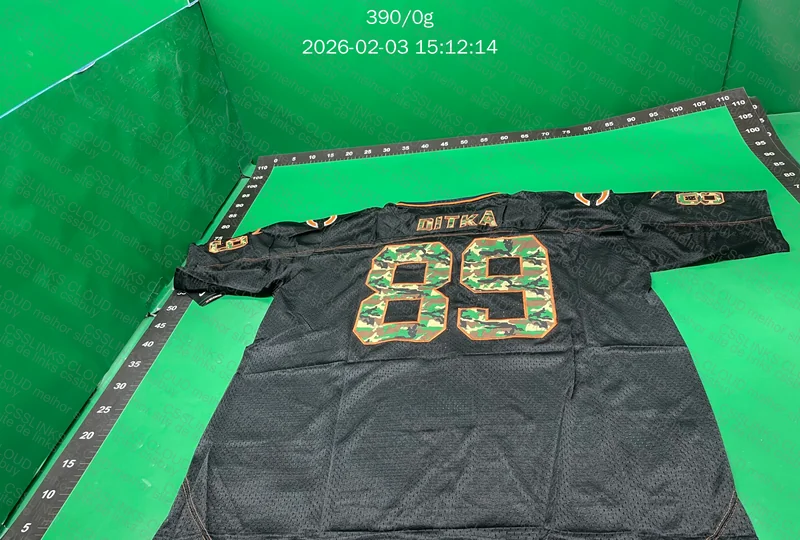 Camisa NFL Bears 2