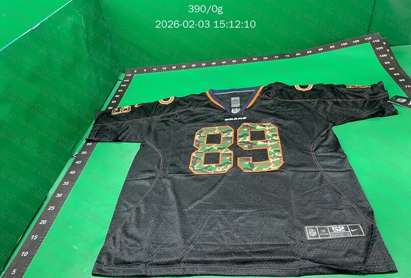 Camisa NFL Bears 3