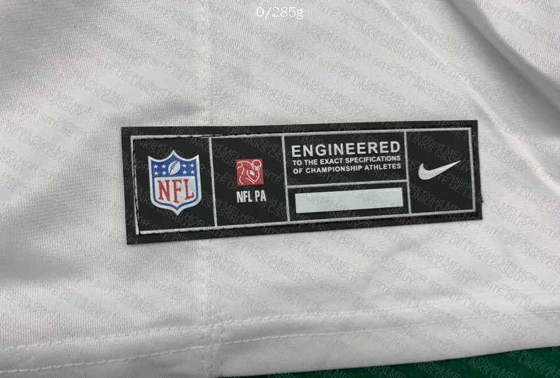 NFL Bills Rivalries Edition Jersey 2