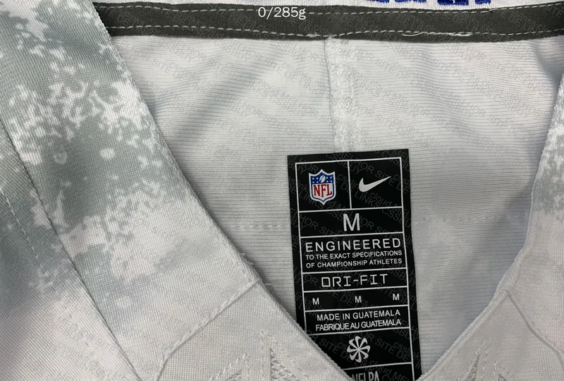 NFL Bills Rivalries Edition Jersey 5