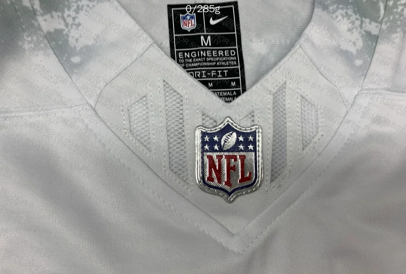 NFL Bills Rivalries Edition Jersey 8