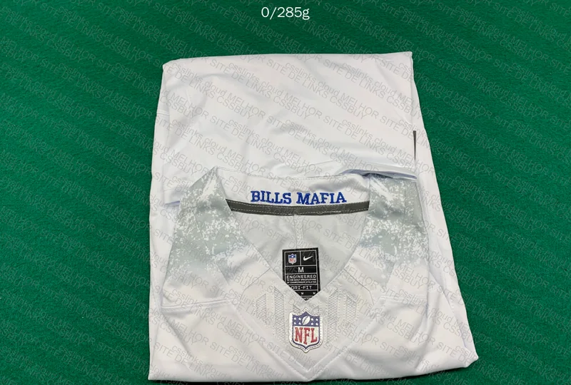 NFL Bills Rivalries Edition Jersey 9