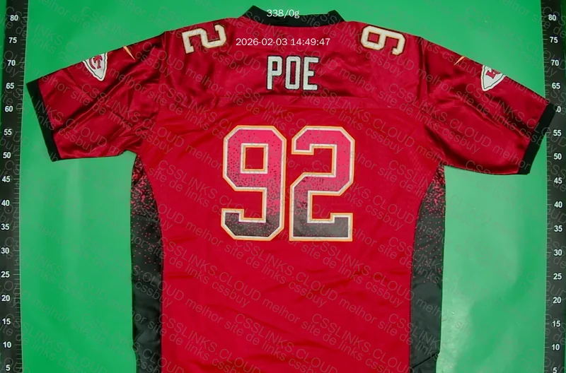 Camisa NFL Chiefs 2