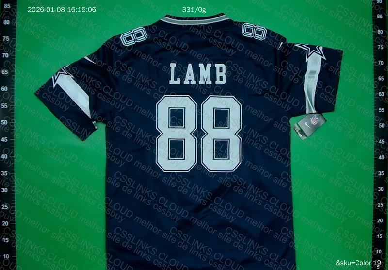 NFL Dallas Cowboys Jersey 2